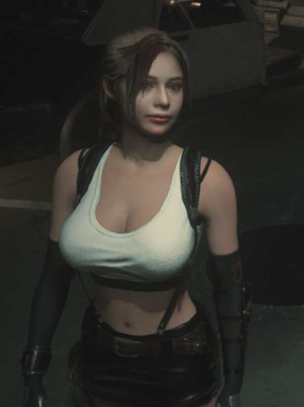 Resident Evil 3 Remake Jill Nude mod - Page 29 - Adult 