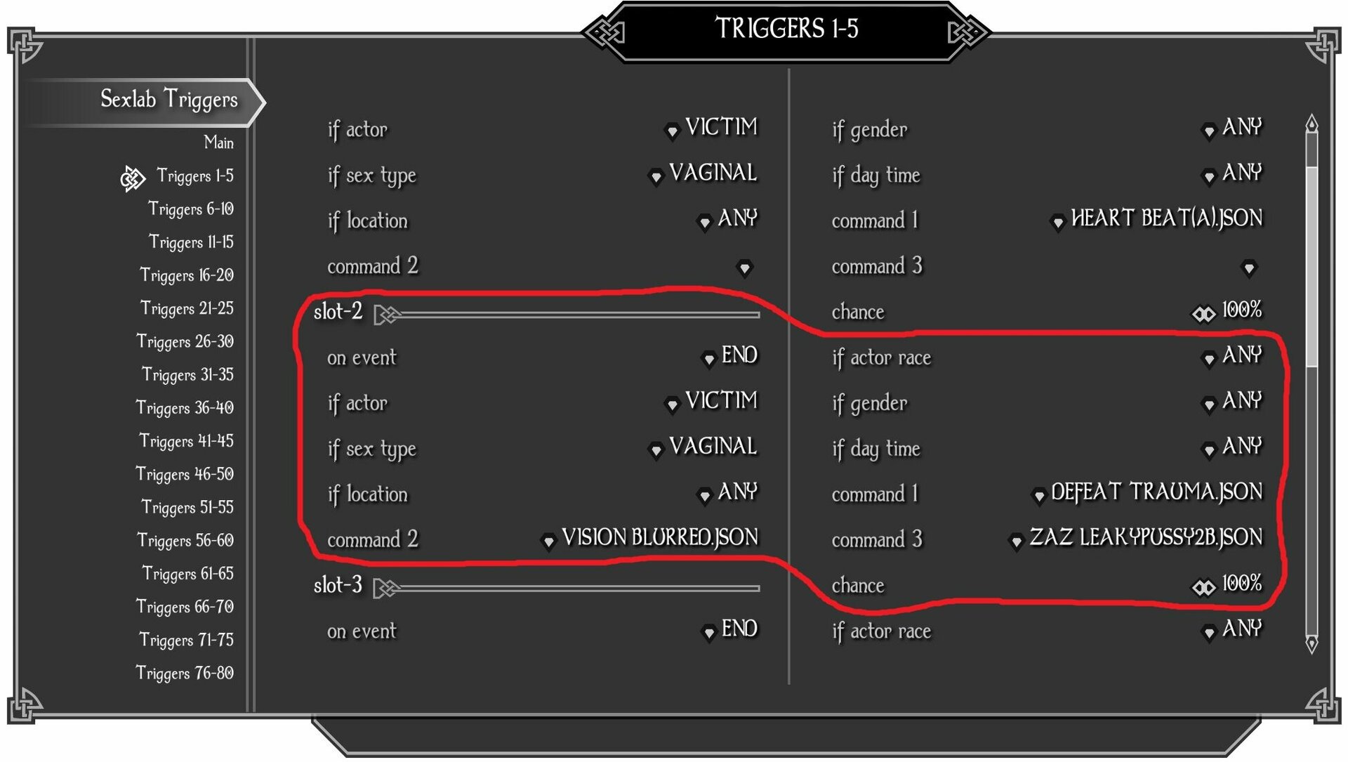 SL Triggers - Defeat Trauma Setup.jpg