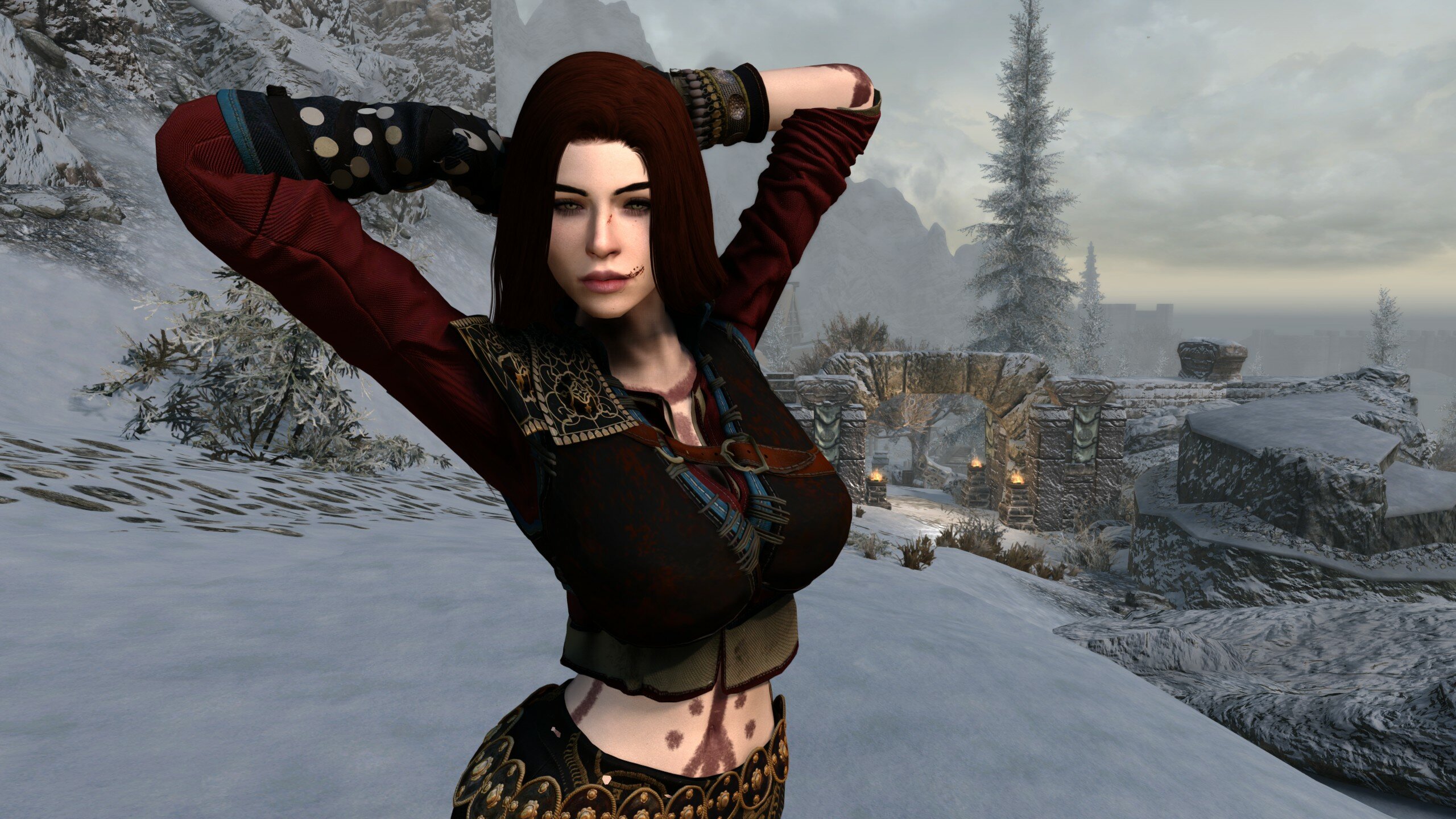 Skyrim Ladies Screenshots [main Topic] Page 11 Screenshots Loverslab