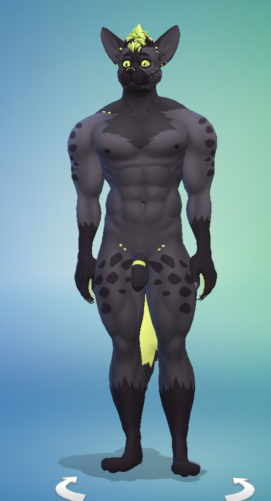 Furry Sex Sim