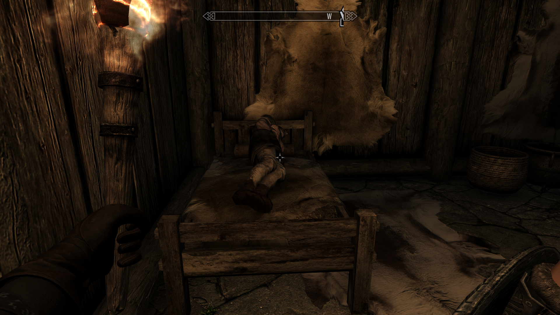 Sleeping T-Pose Glitch - Skyrim Technical Support - LoversLab