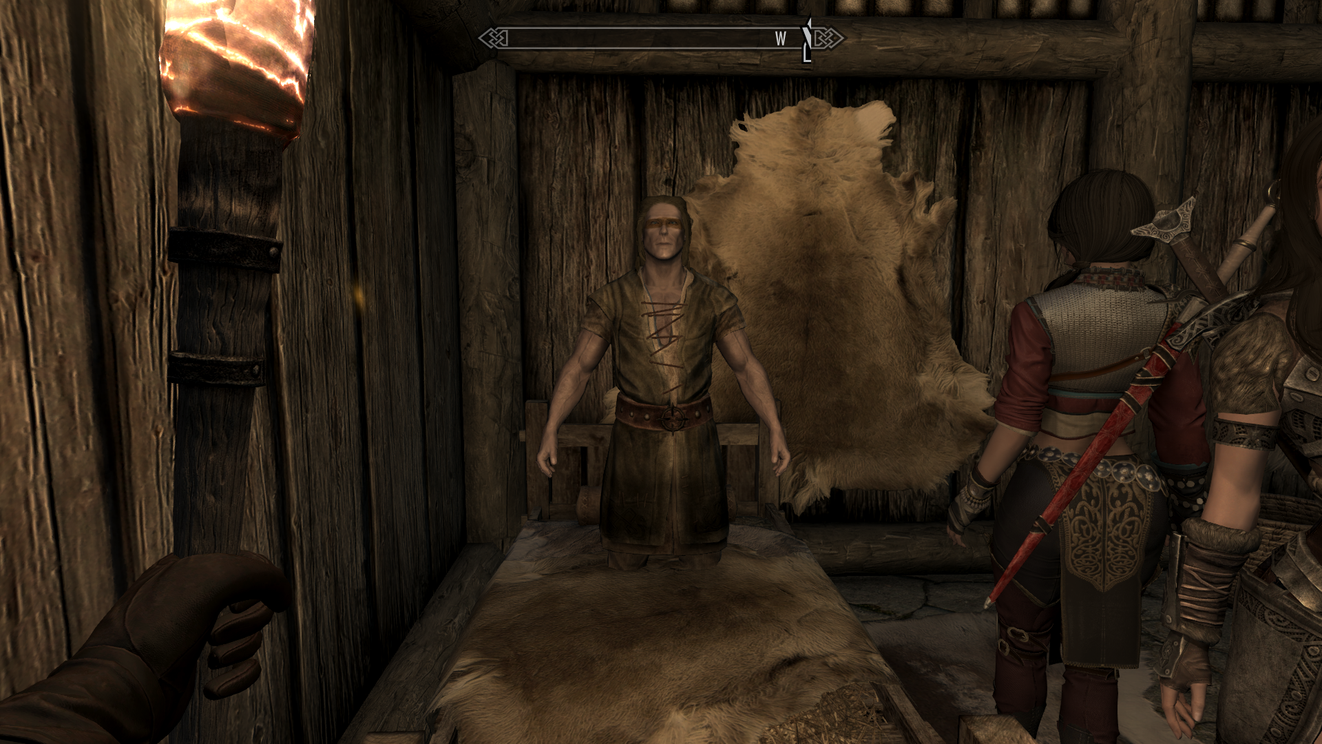 When T-Pose causes the stuff of nightmares at Skyrim Nexus - Mods and  Community