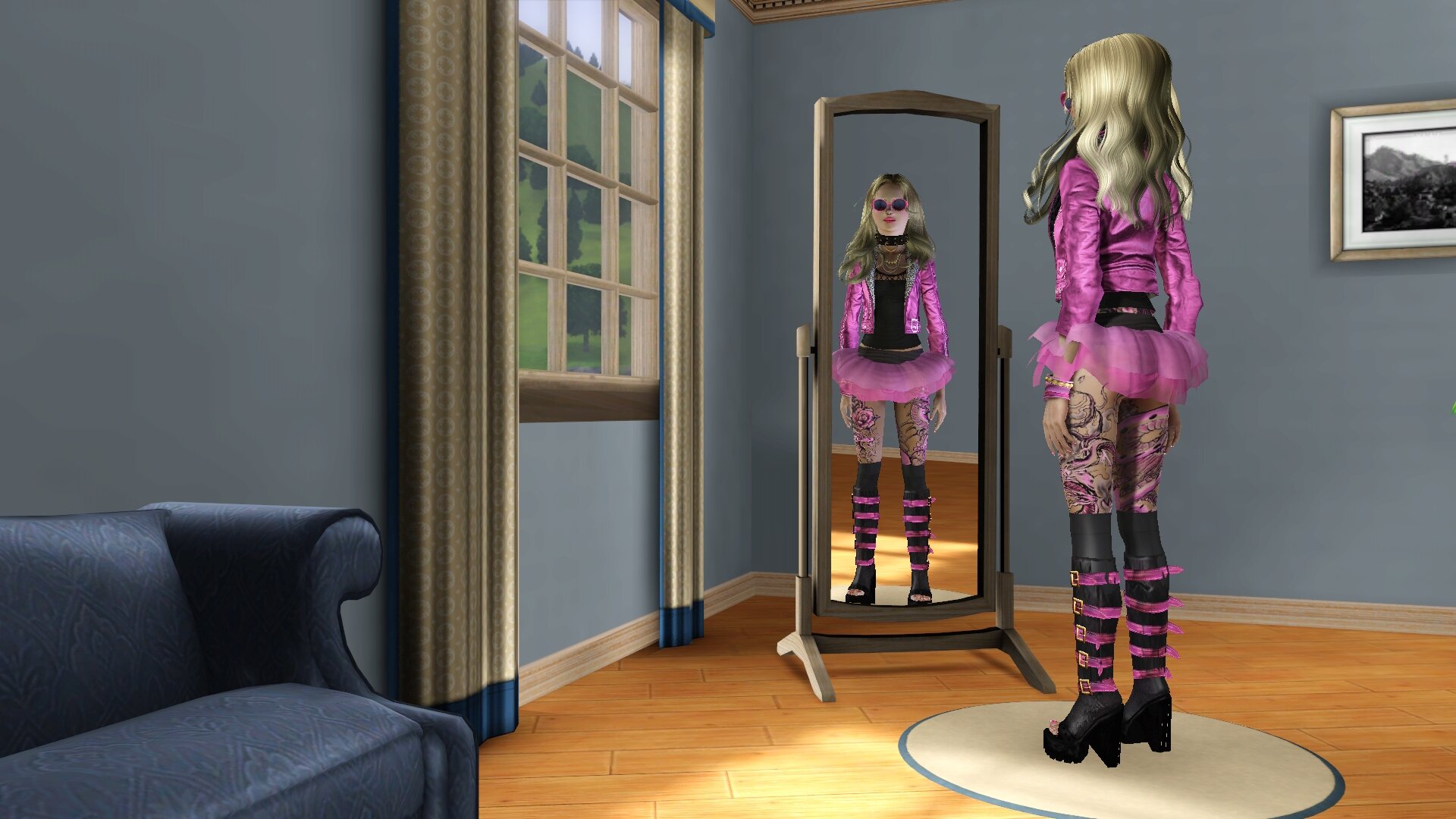 Kinky World Pics Show Us Yours Page 38 The Sims 3 General Discussion Loverslab