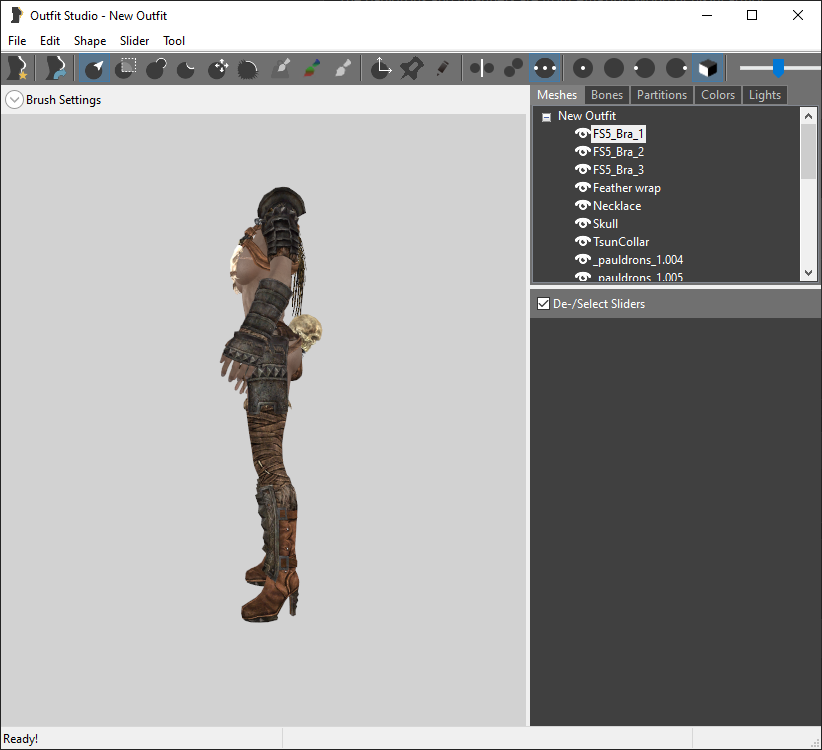 Outfit Studio/Bodyslide 2 CBBE Conversions - Page 421 - Skyrim Adult ...