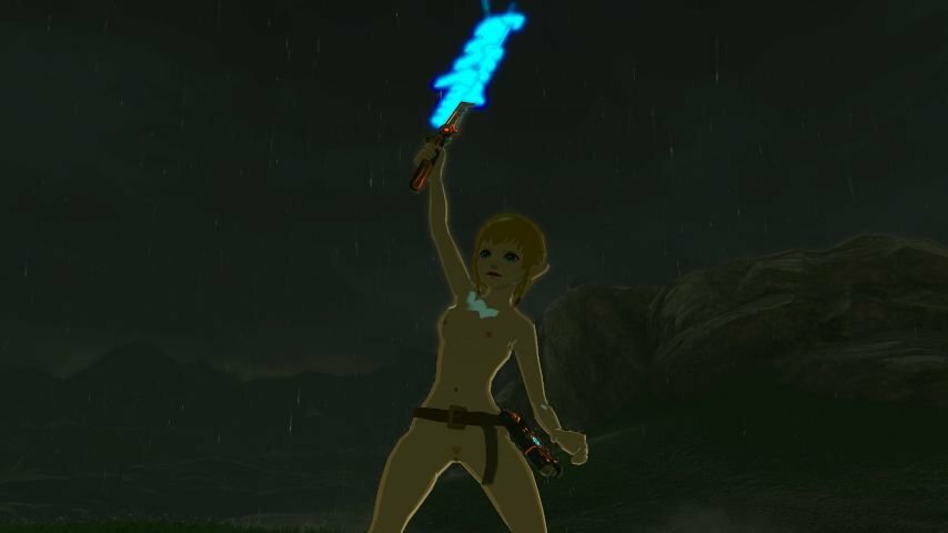 Are there anymore updated Linkle nude mods I liked the one they posted from...