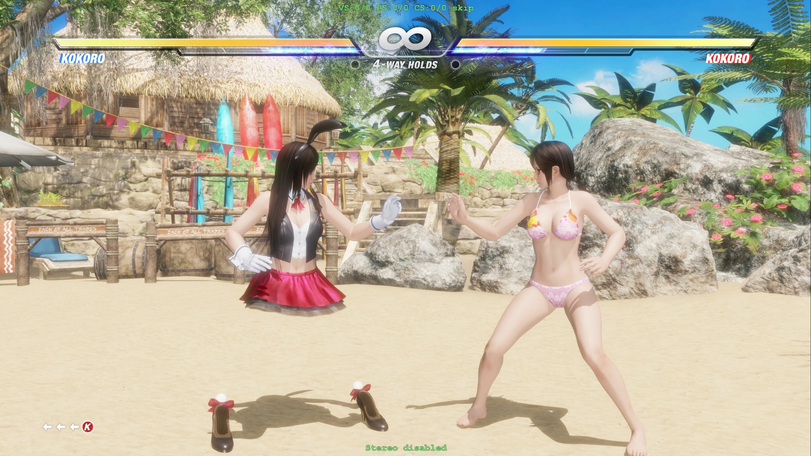 Dead Or Alive 6' Review: Hidden Skimpy Outfits, But Ups And Downs Are Plain  To See