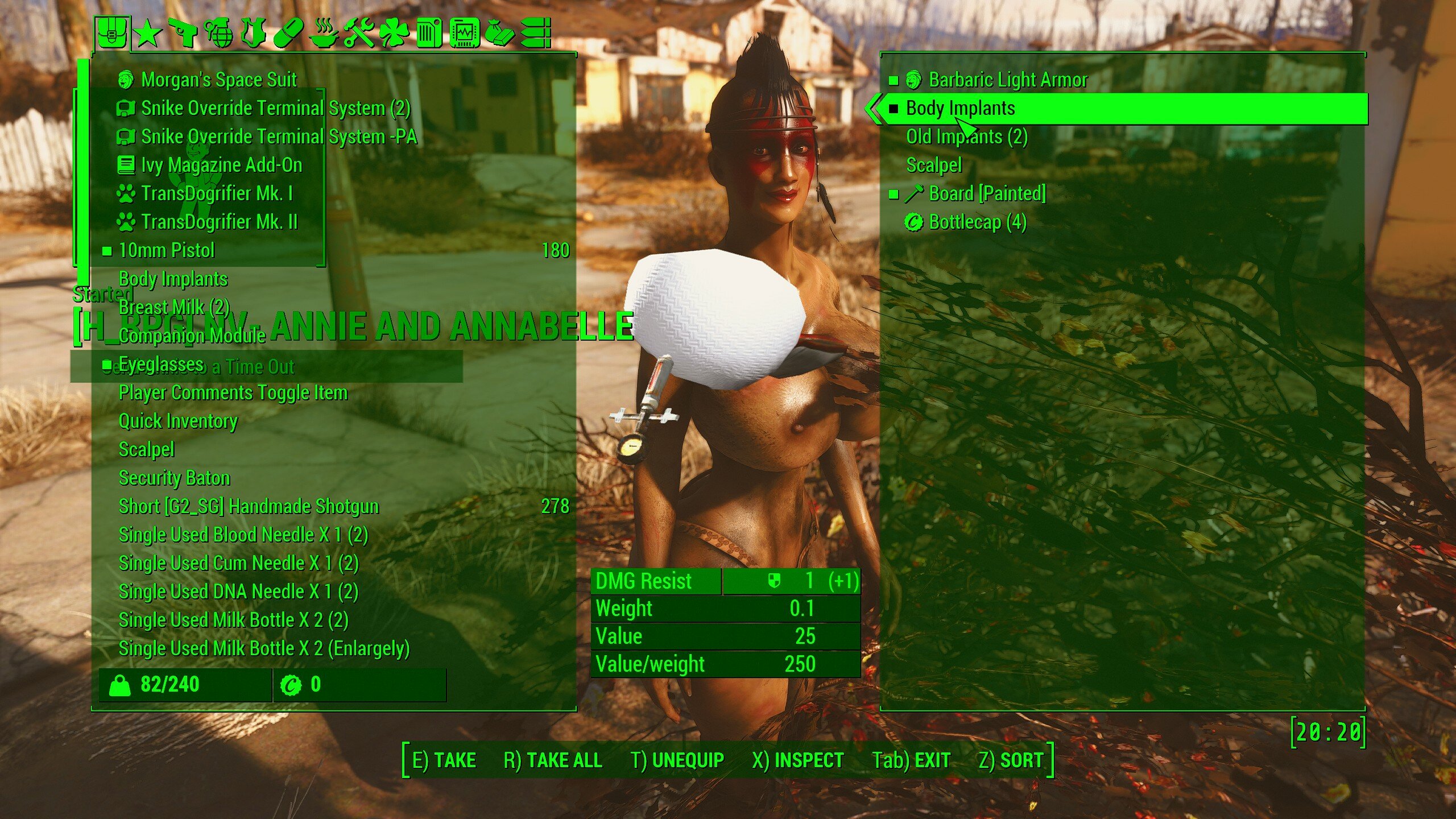 INVB_BodyMorphs - Downloads - Fallout 4 Non Adult Mods - LoversLab