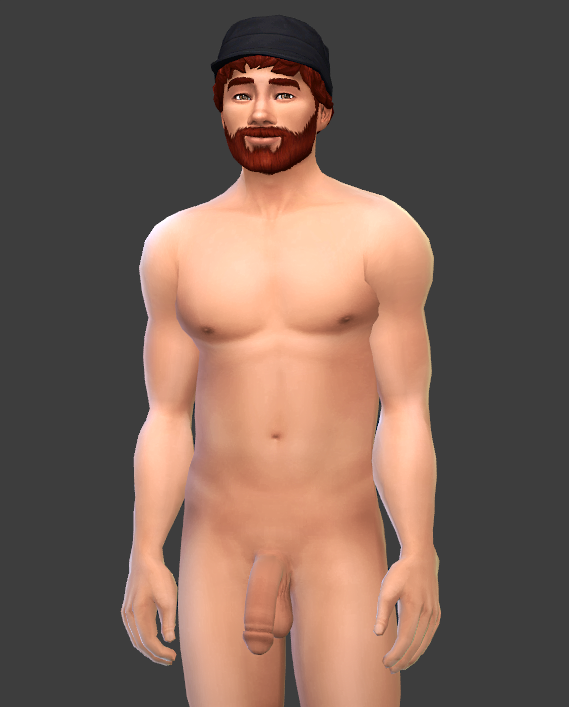 Which Male Body Is This How Can I Make Default Body The Sims 4 General Discussion Loverslab