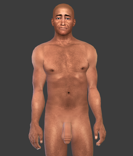Which Male Body Is This How Can I Make Default Body The Sims 4 General Discussion Loverslab