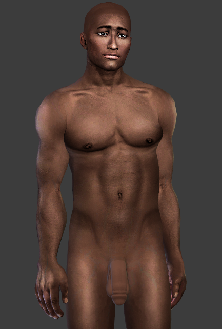 Which Male Body Is This How Can I Make Default Body The Sims 4 General Discussion Loverslab