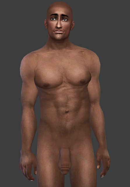 Which Male Body Is This How Can I Make Default Body The Sims 4 General Discussion Loverslab