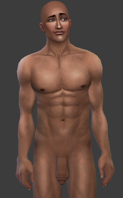 Which Male Body Is This How Can I Make Default Body The Sims 4 General Discussion Loverslab