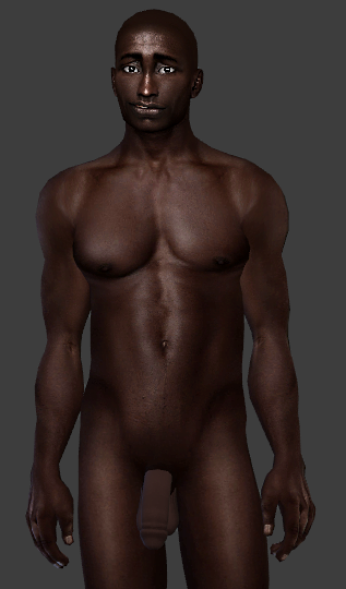 Which Male Body Is This How Can I Make Default Body The Sims 4 General Discussion Loverslab