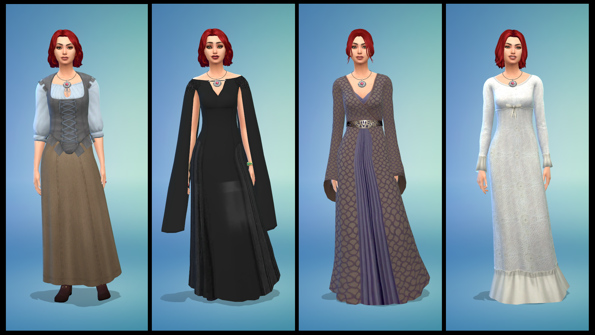 My sims - In umbra et in lucem. (WIP) - Downloads - The Sims 4 - LoversLab