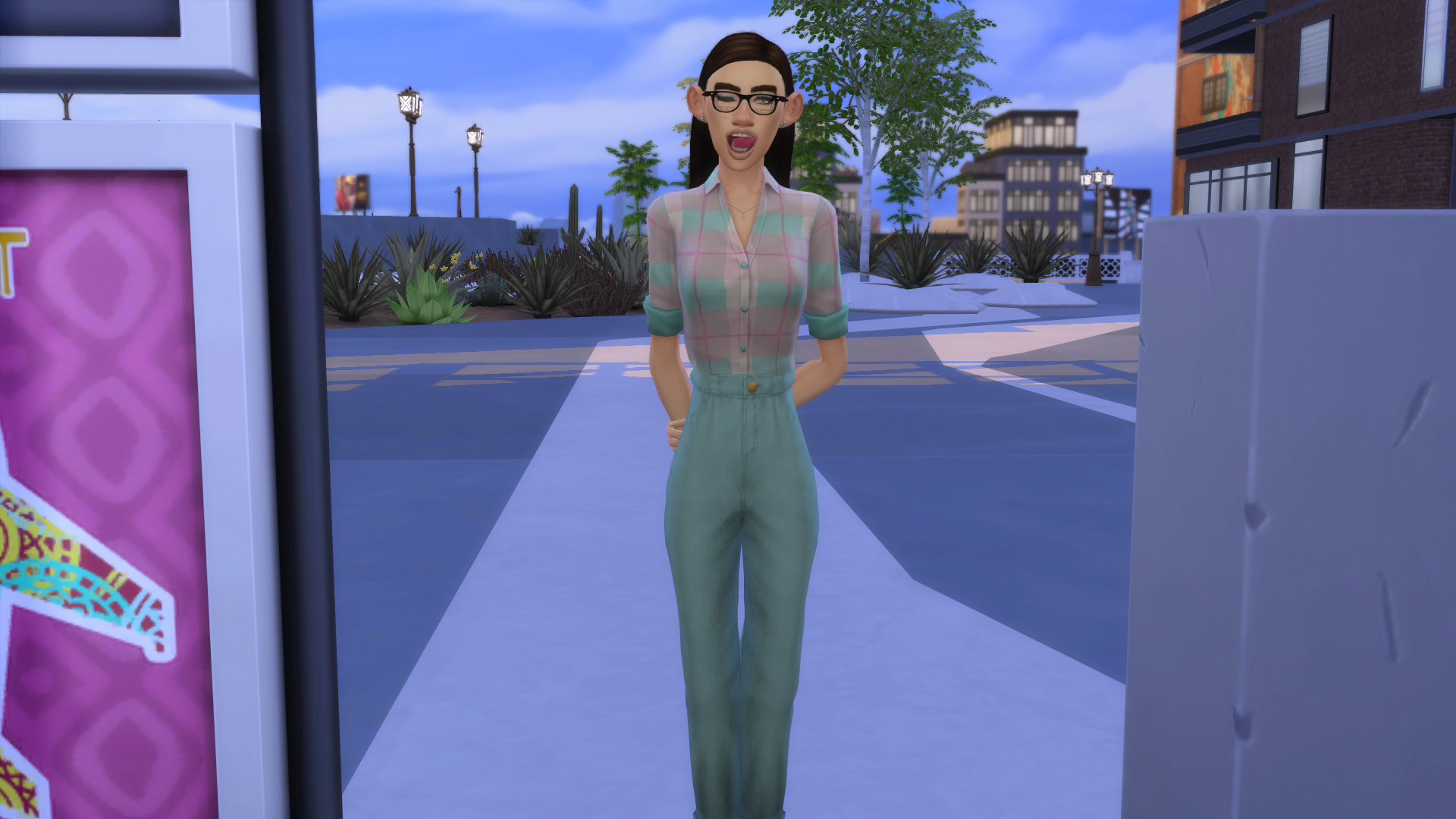 Nichola La Flamme 3 Version The Sims 4 Sims Loverslab 