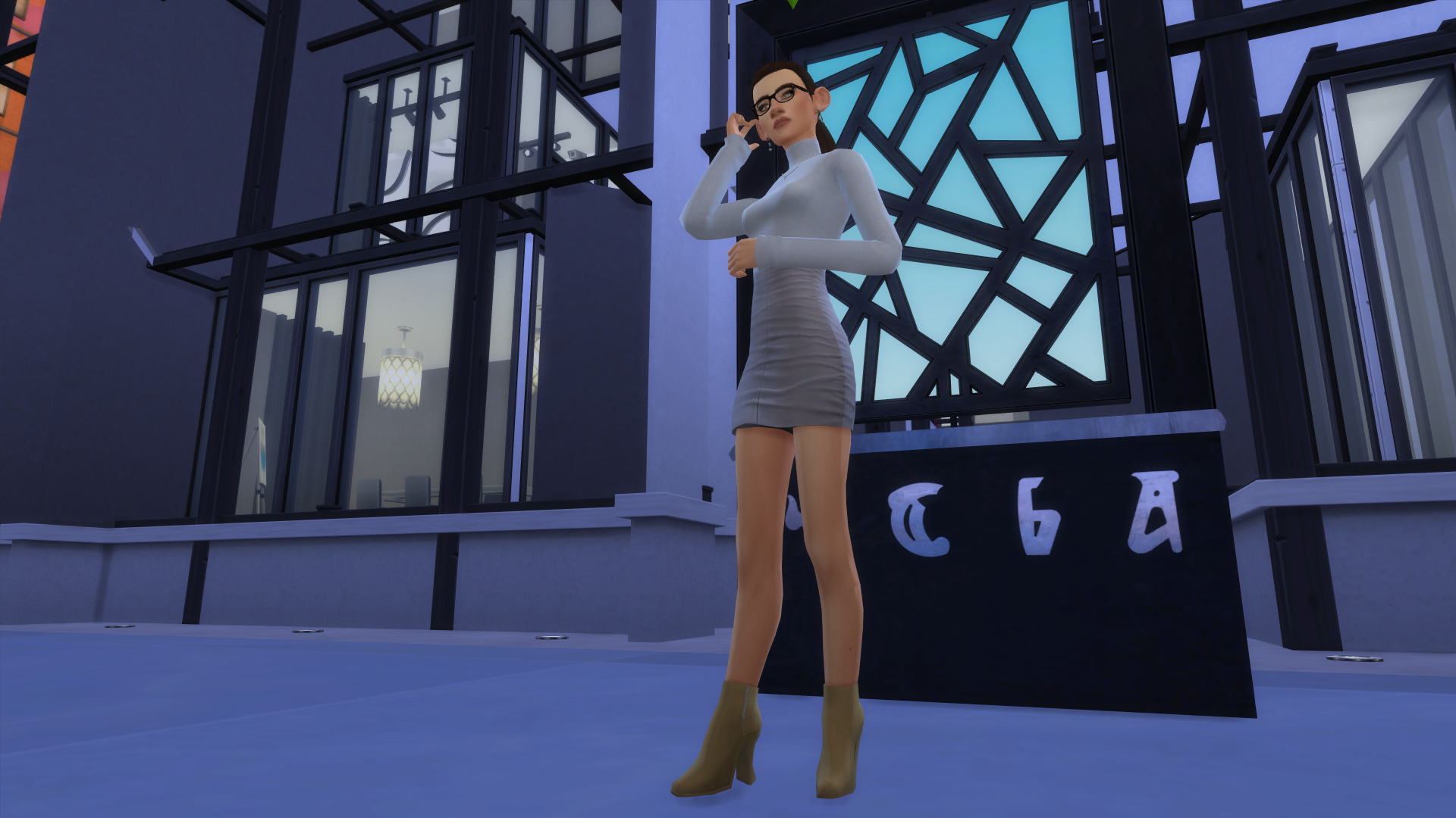 Nichola La Flamme 3 Version The Sims 4 Sims Loverslab