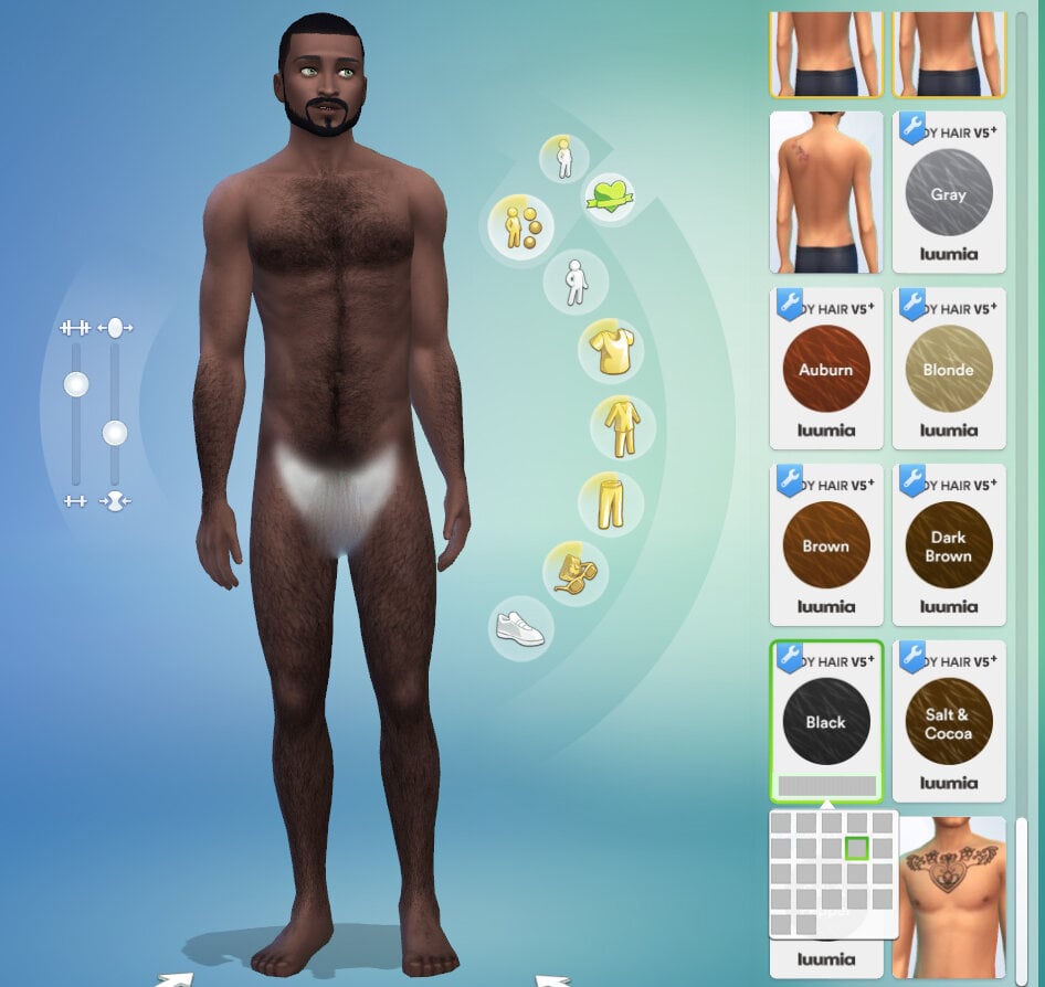 Pubic Hair Mod Help Technical Support Wickedwhims Loverslab