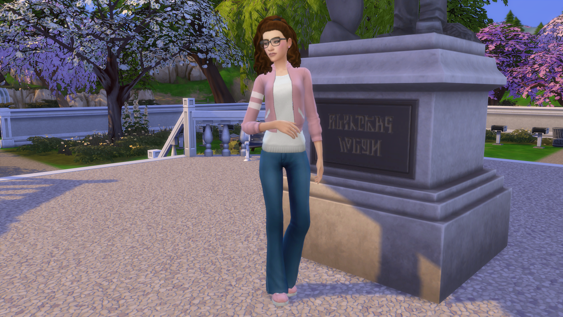 Nichola La Flamme 3 Version Downloads The Sims 4 Loverslab