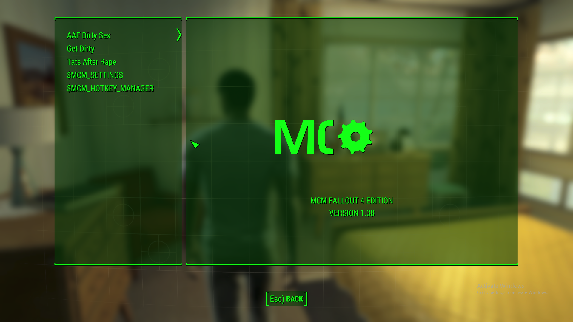 Fallout 4 mcm settings manager фото 8