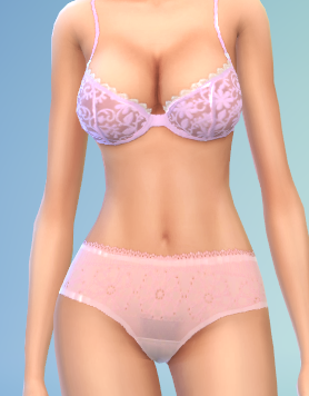 Skarrds Panty & Bra & Garter belts (Minor Update Nov 9th 2023