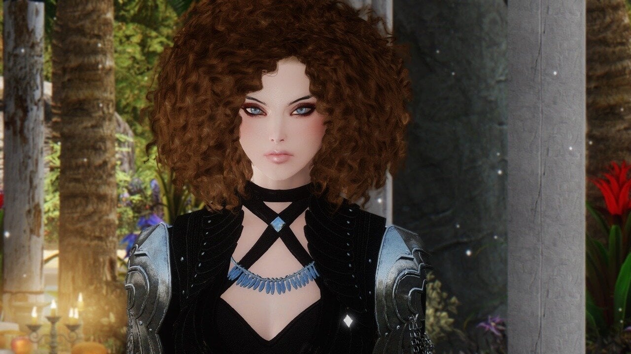 What Hair Mod Is This Request And Find Skyrim Adult