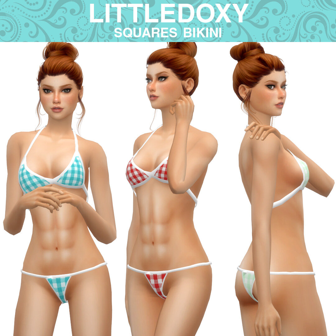 Littledoxy Sexy Shirt And Leather Harness Page 2 Downloads The Sims 4 Loverslab