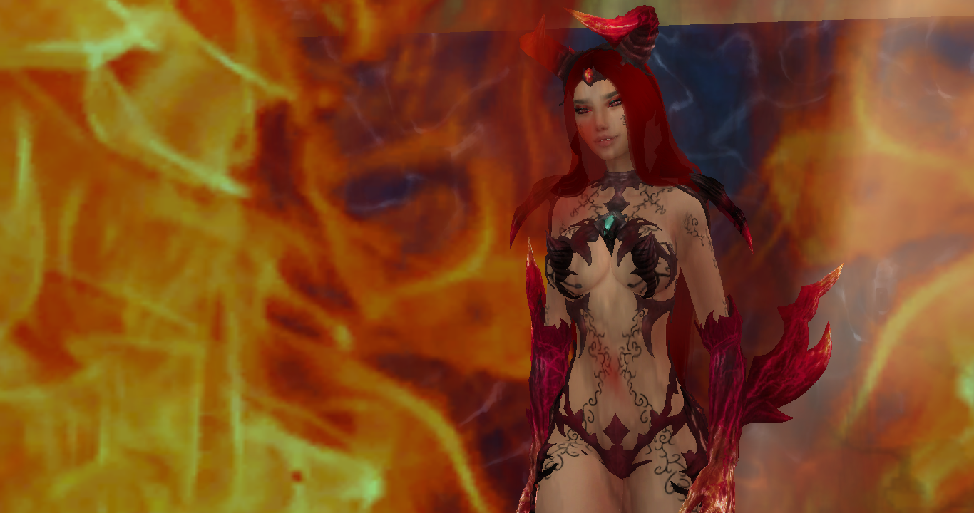 Share Your Demon Girls The Sims 4 General Discussion