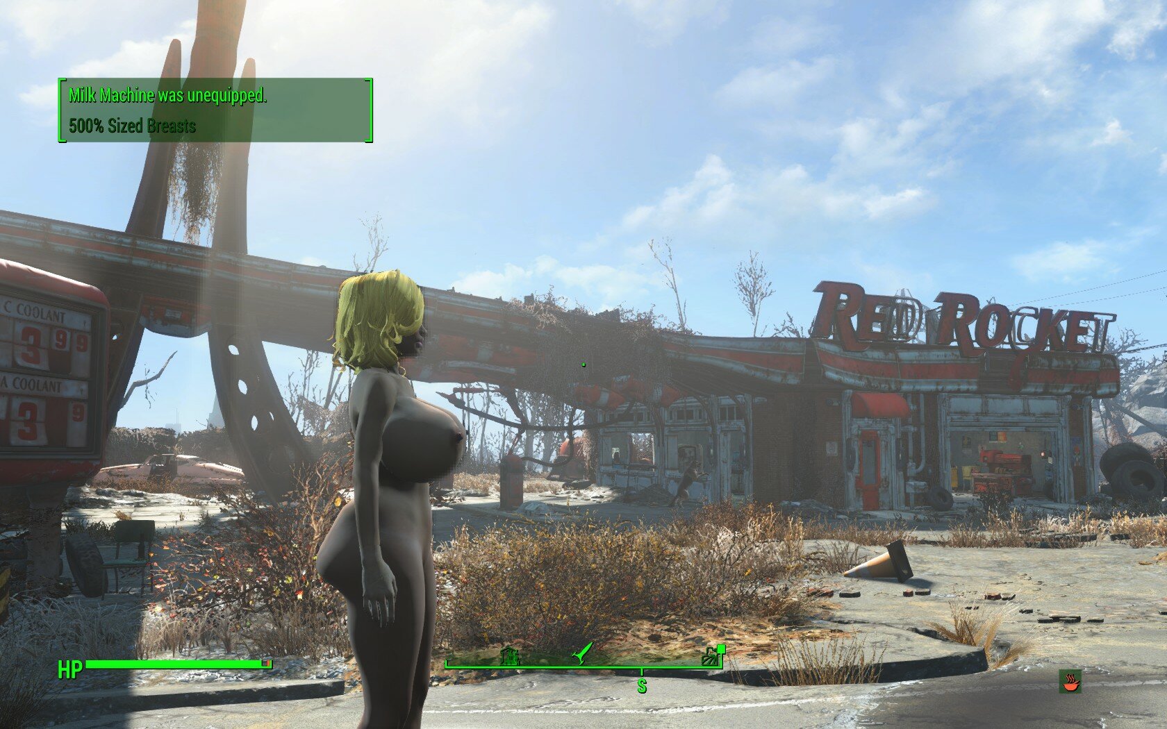 Fallout 4 нет звука дождя фото 1