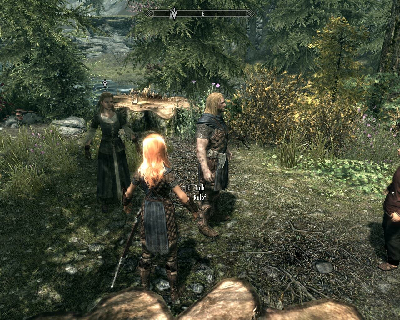 Character with T-pose - Skyrim Technical Support - LoversLab