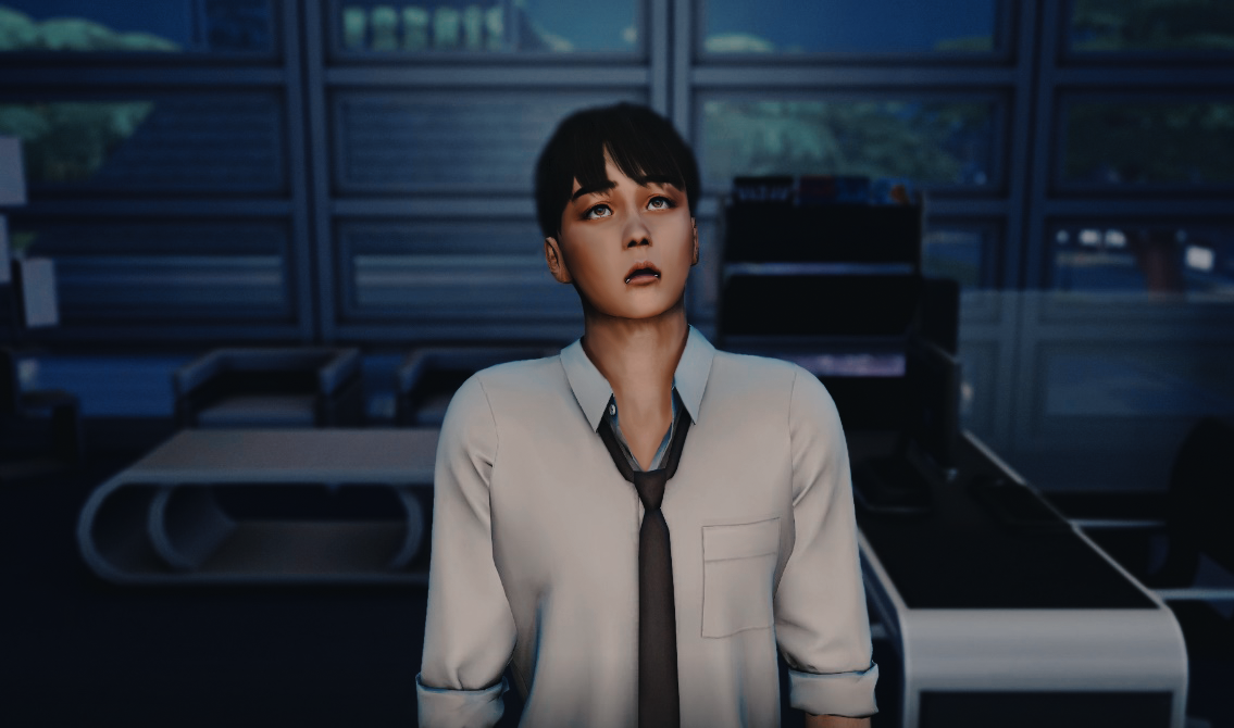 Hyungry's Gay Machinima Collection (NEW 9/29/20) Page 2 The Sims 4 General Discussion