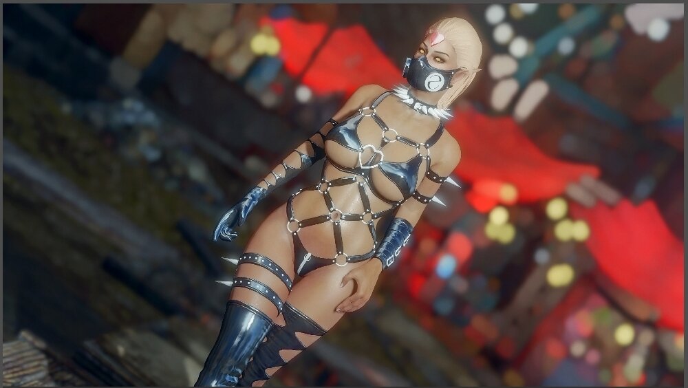 Possible Port From Fallout 4 Opm Do S Outfit Request