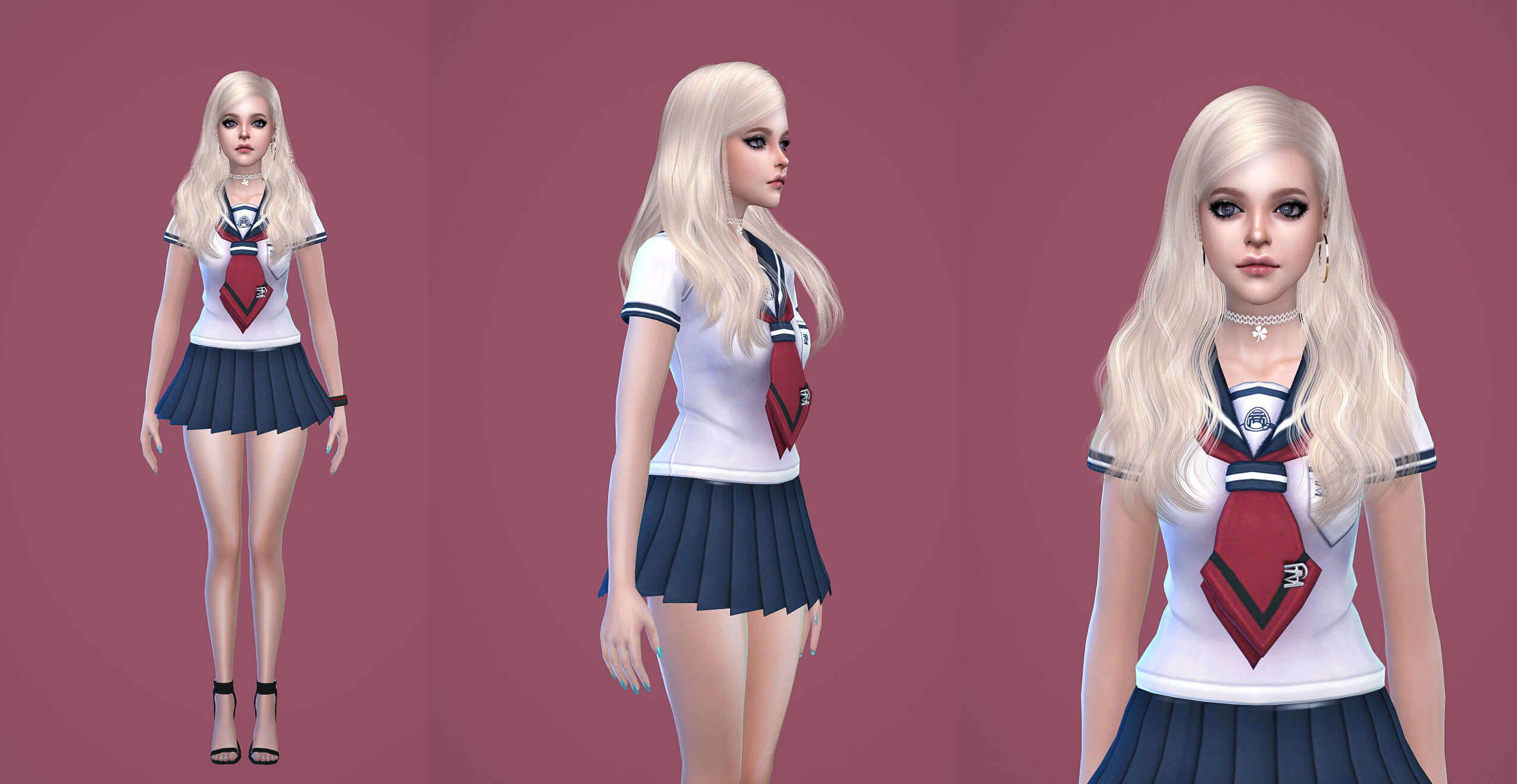 Share Your Female Sims! - Page 130 - The Sims 4 General Discussion ...
