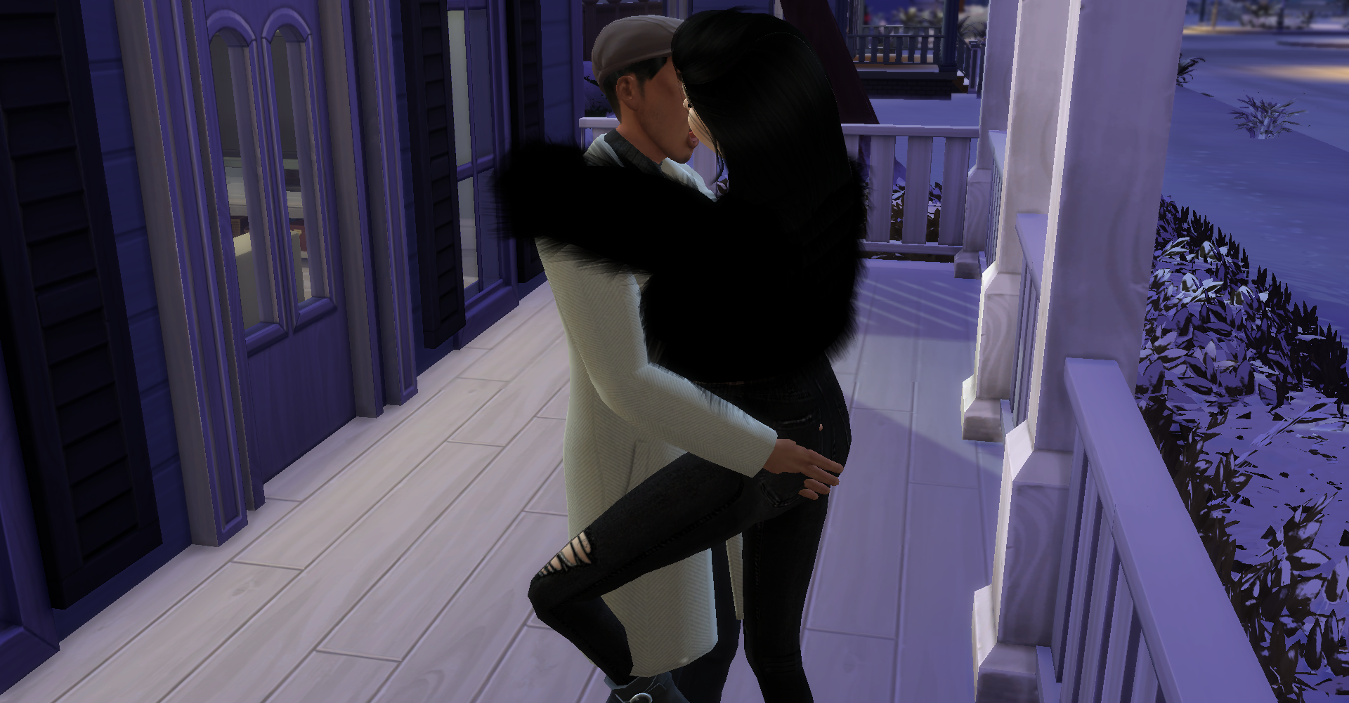 Hot Complications Sims Story Page 9 The Sims 4 General Discussion