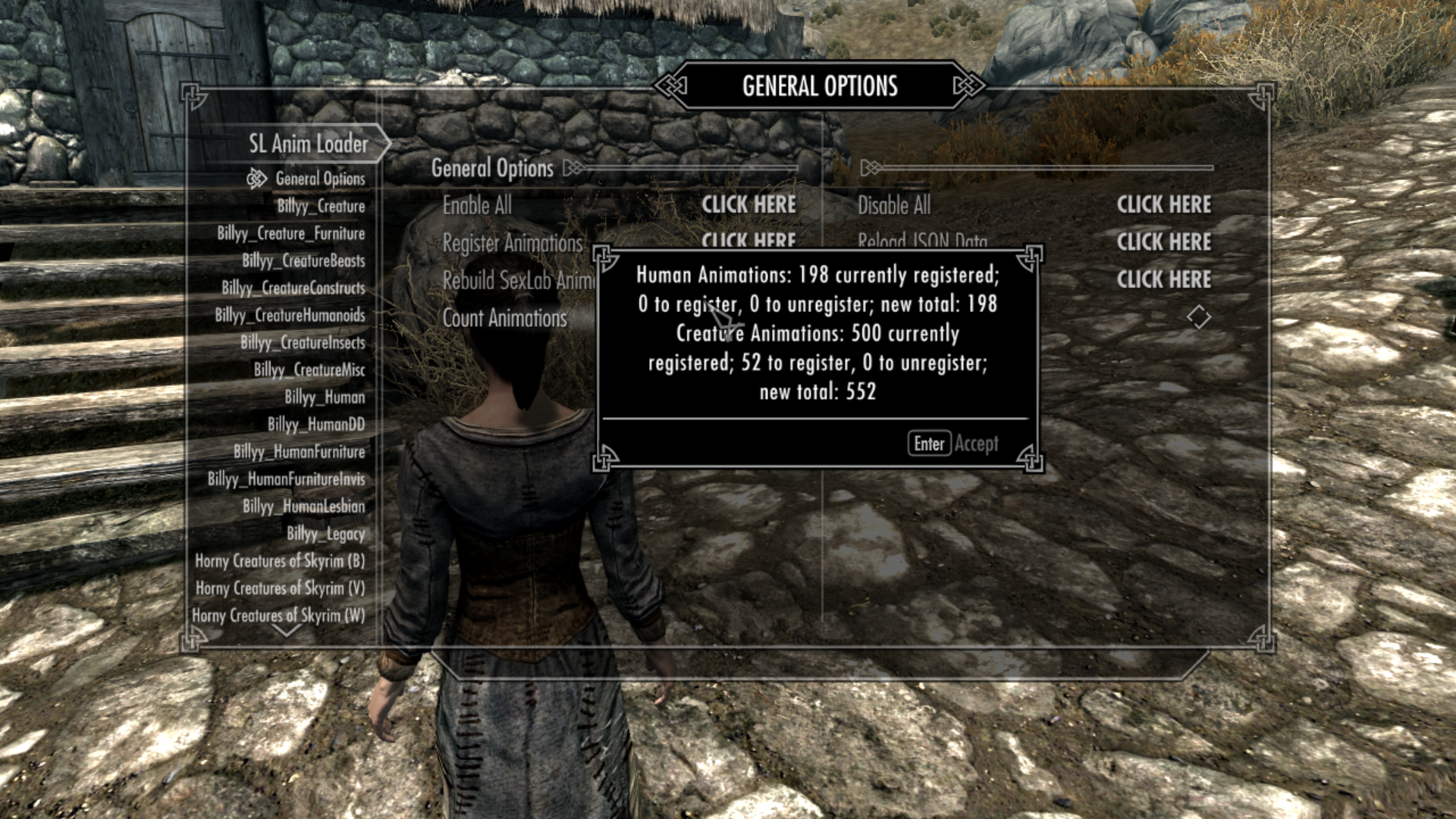 A Few Different Bugs For Sl And Other Mods Skyrim Adult Mods Loverslab 2535