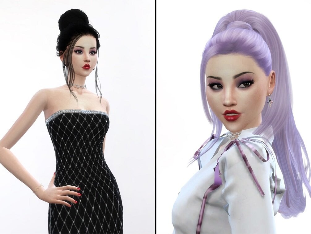 Asian Women Request And Find The Sims 4 Loverslab