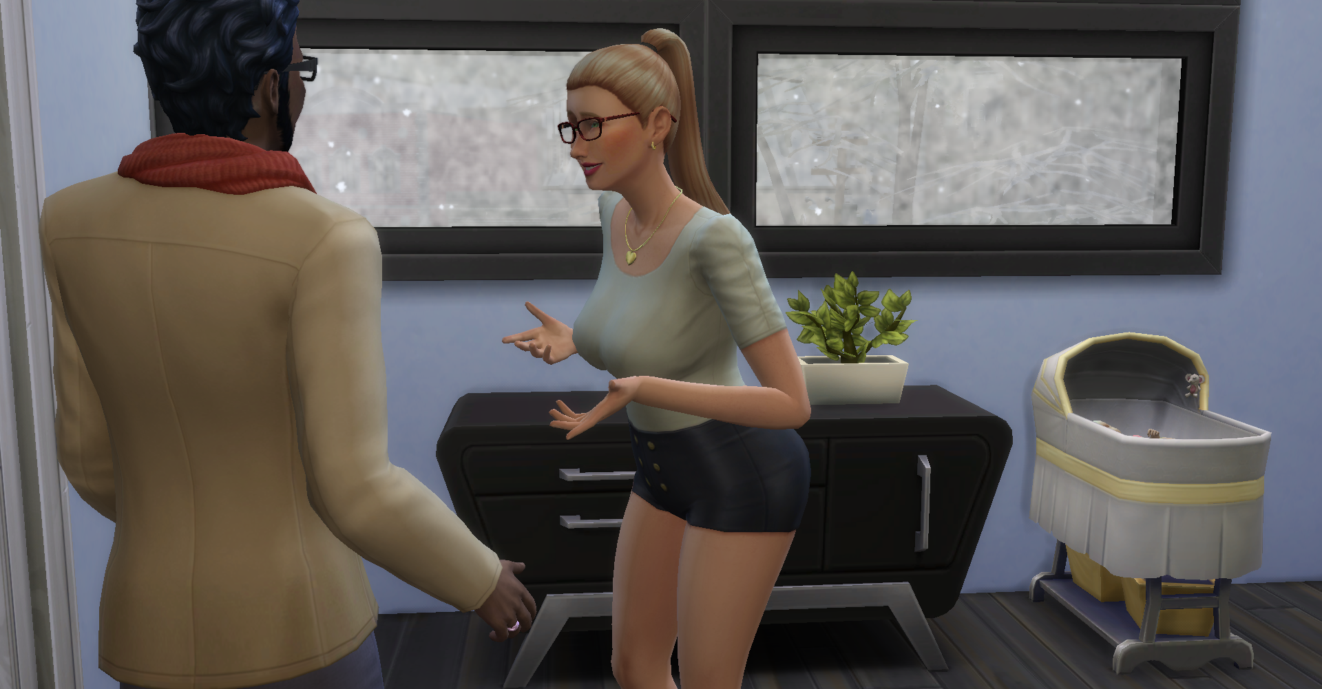 Hot Complications Sims Story Page 8 The Sims 4 General Discussion 1389