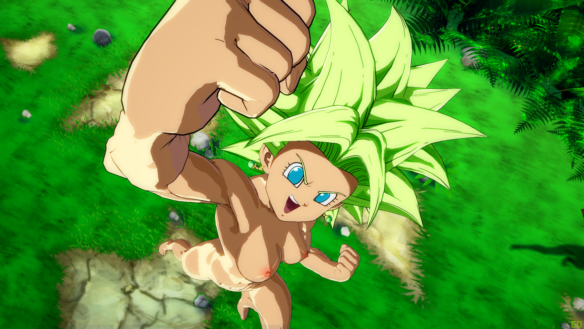 Dragon Ball Fighterz Nude Mods Kefla Videl Android 18
