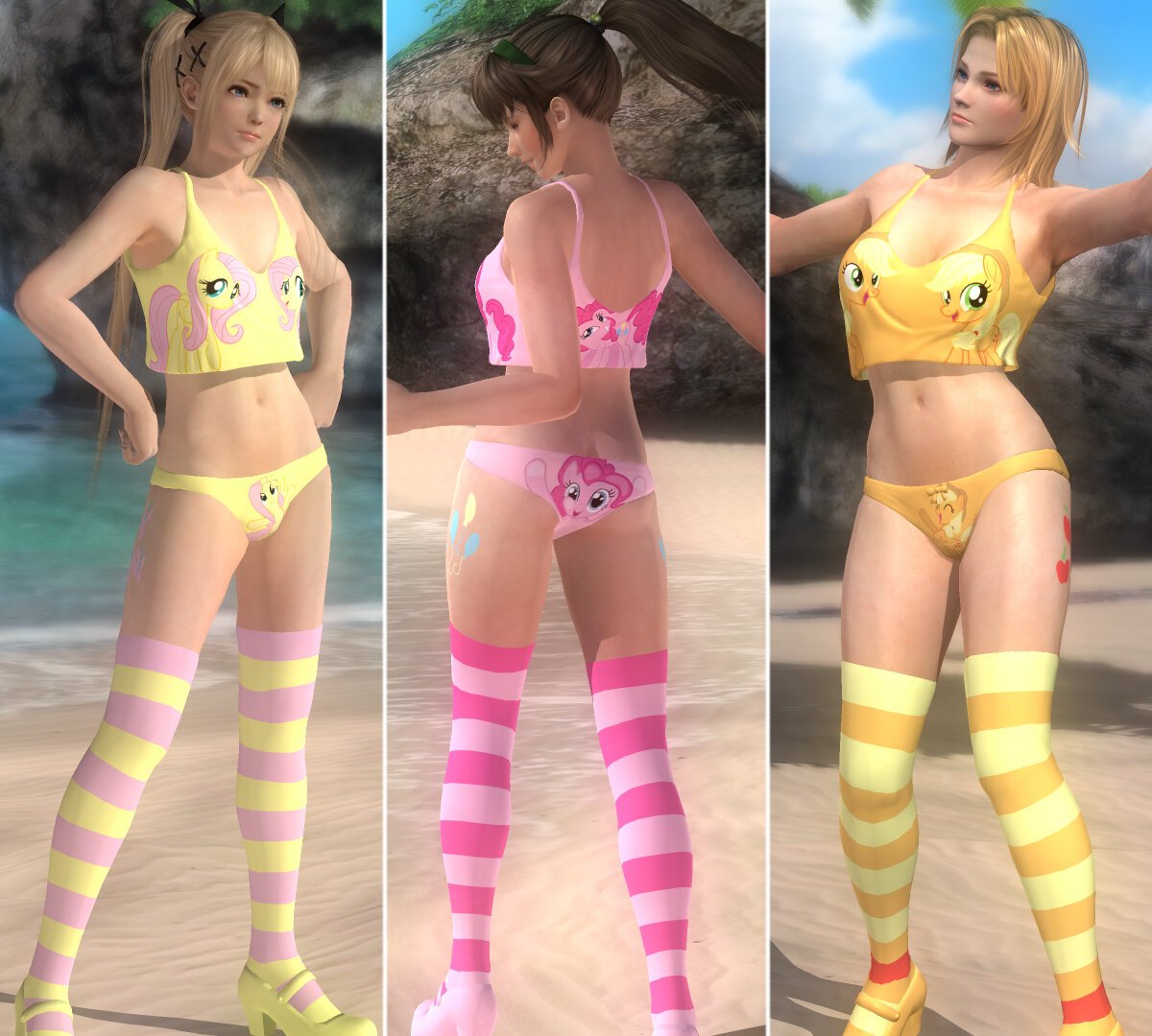 Doa5lr Squizzos Mods Dead Or Alive 5 Loverslab 