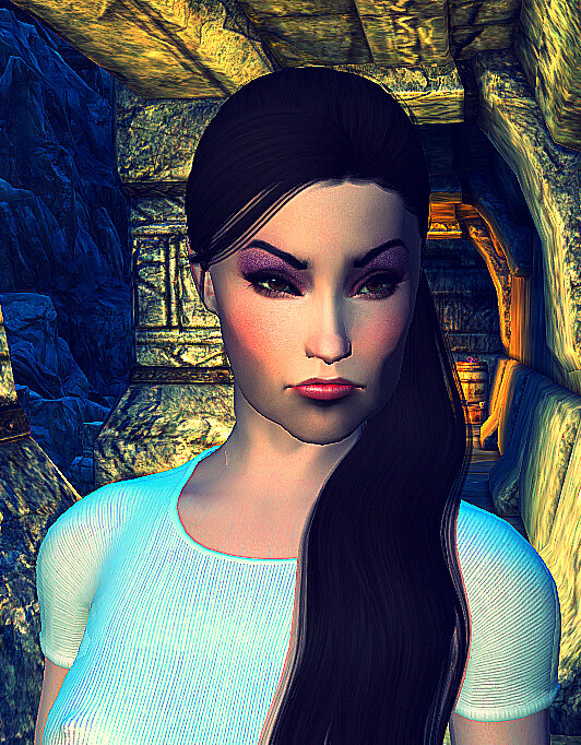 Sasha Grey Standalone Follower Request And Find Skyrim Non Adult Mods