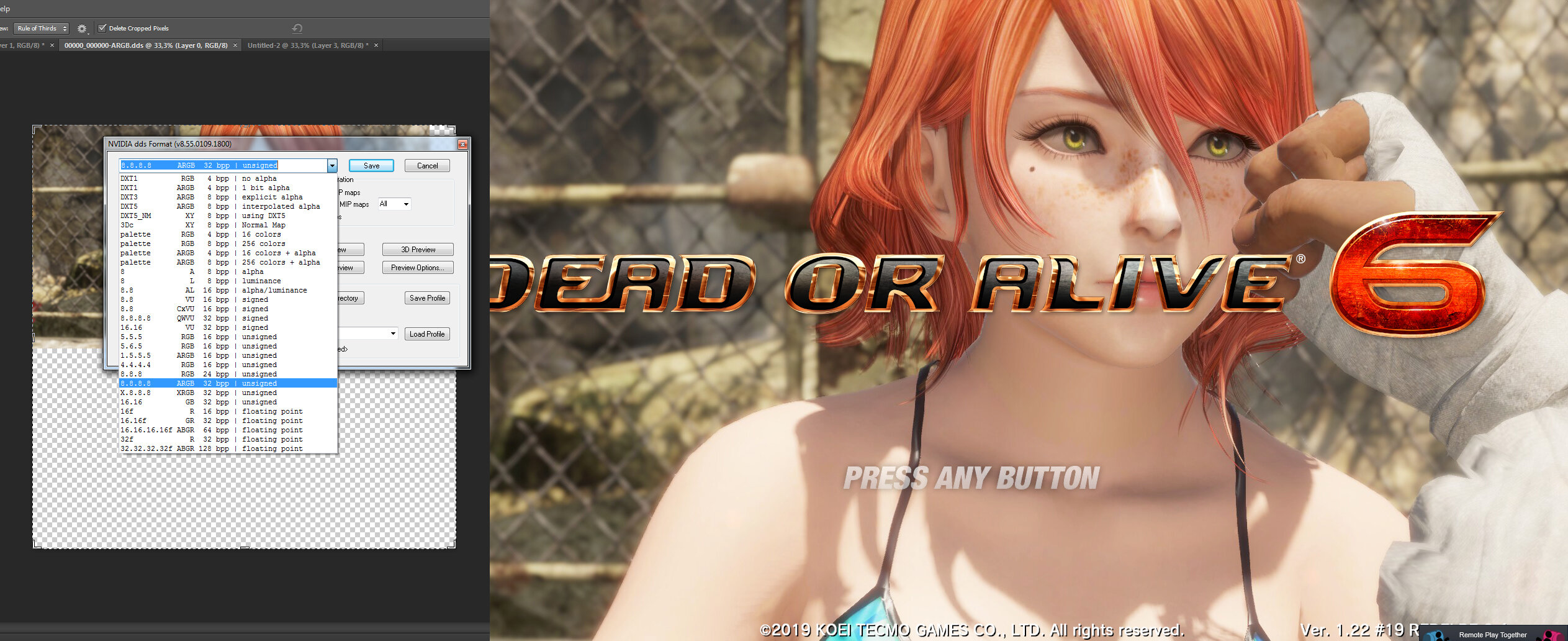 Review - Dead or Alive 6 - Hackinformer