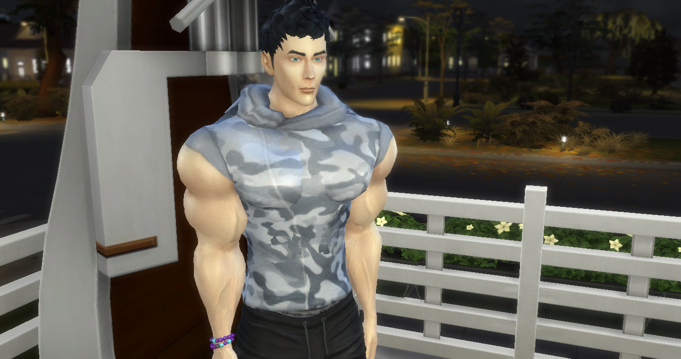 Sims 4 Alpha Cc Skin 12 Images Muscle Cc Bicep Vein Request Find The
