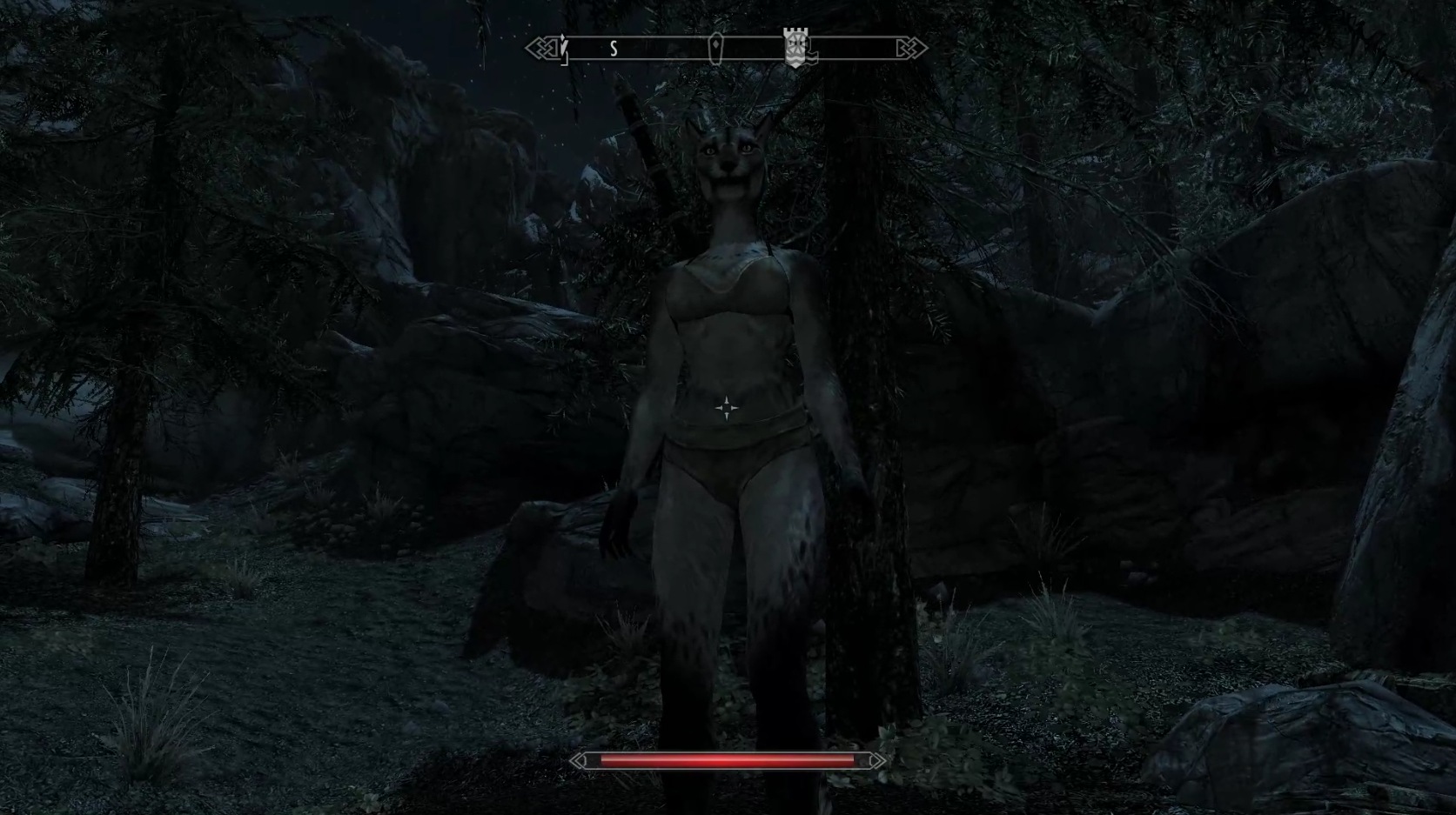 Anyone knows how to use and install a pregnancy mod for khajiit - Skyrim Special Edition