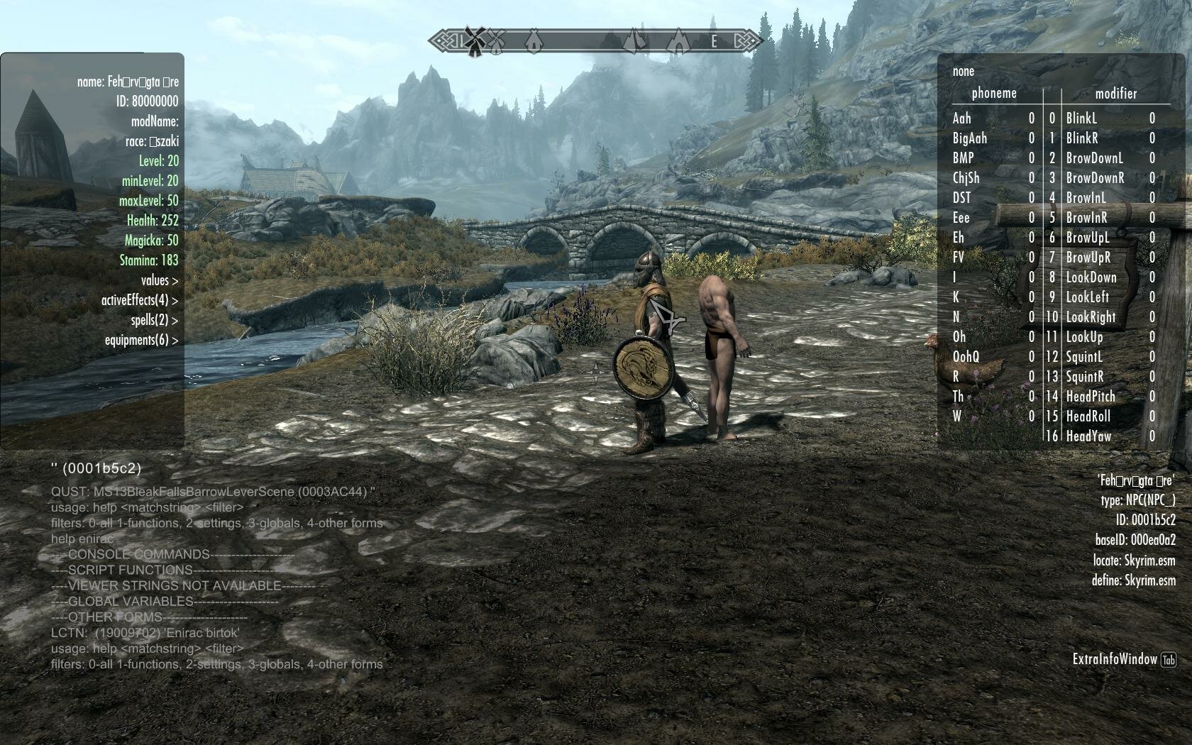 Bodyslide shows no Presets Skyrim Technical Support LoversLab