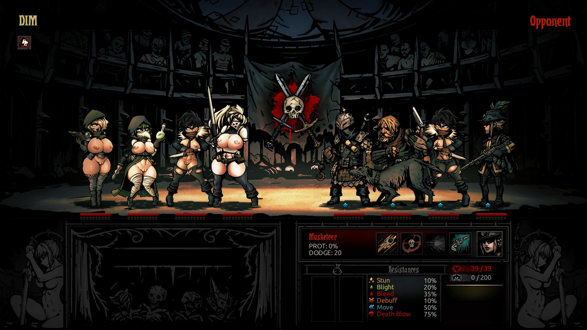 Darkest dungeon multiplayer mod