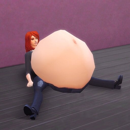 Vore sims mod 4 The Sims