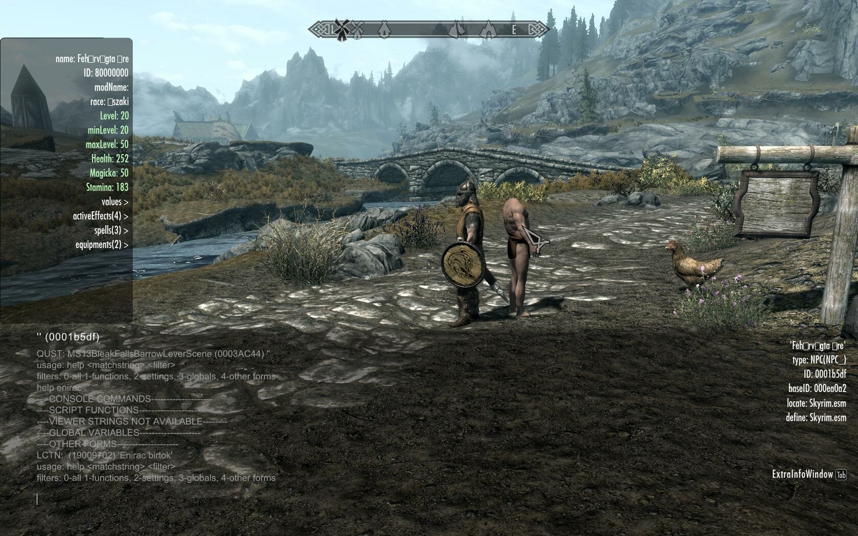 Bodyslide Shows No Presets Skyrim Technical Support Loverslab 0883