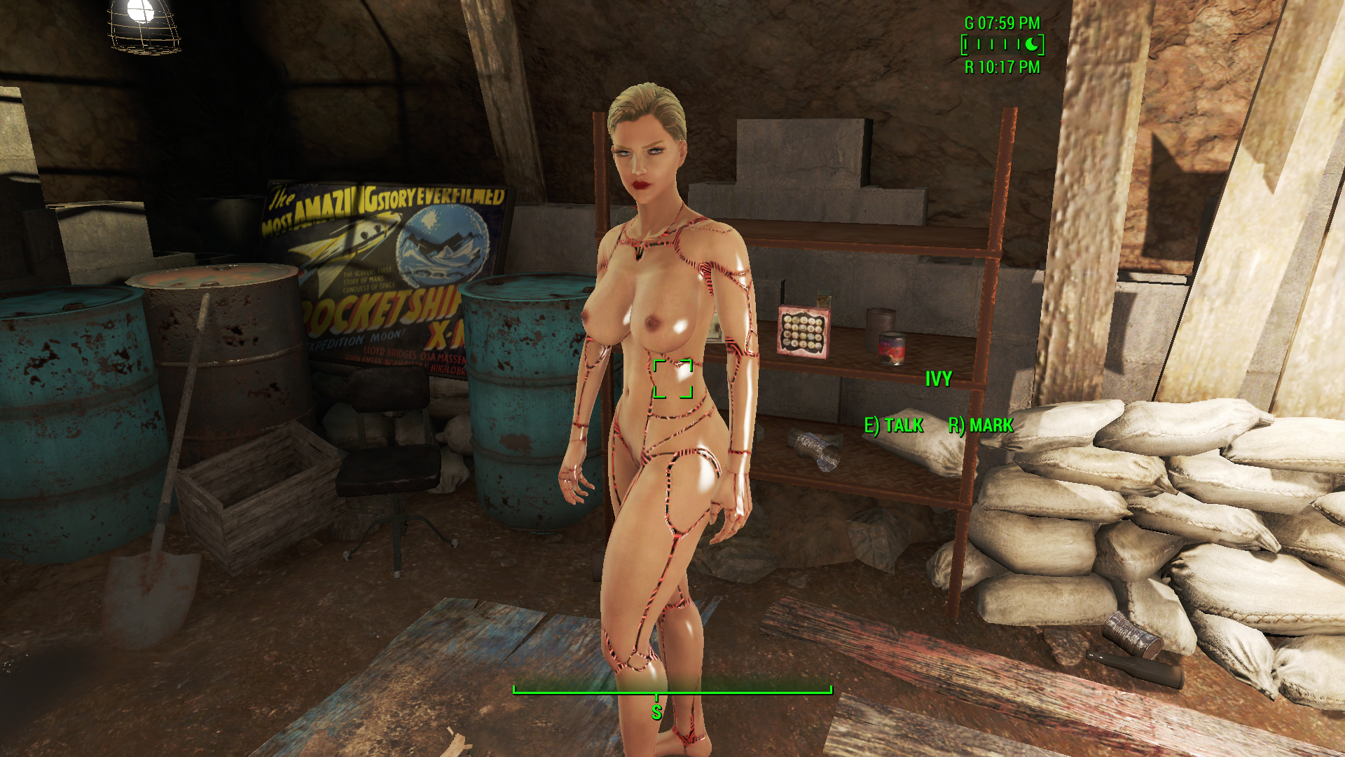 Fallout 4 айви гипер бой фото 21