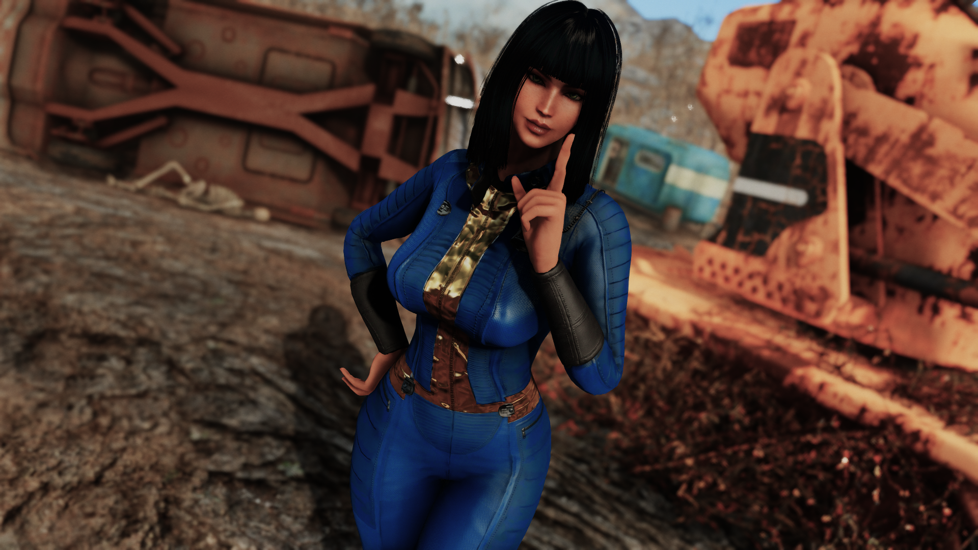 post your sexy screens here! - Page 336 - Fallout 4 Adult 