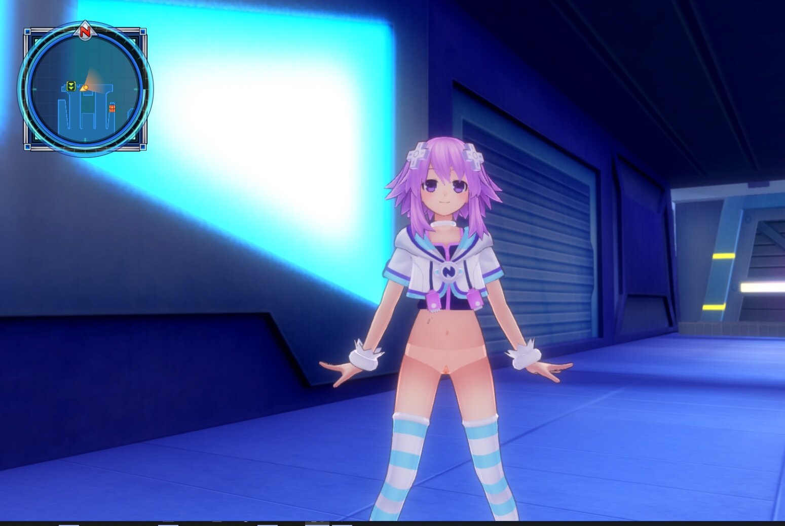 Megadimension Neptunia Vii Ecchi Mod Adult Gaming Loverslab