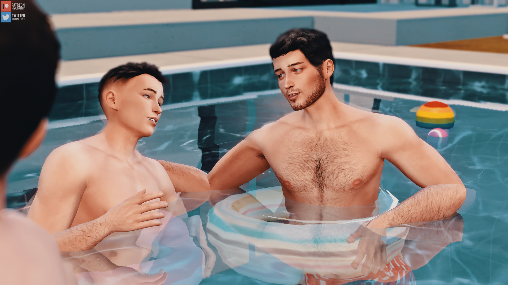 Hyungrys Gay Machinima Collection New 92920 Page 6 The Sims 4 General Discussion
